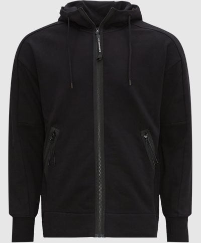 C.P. Company Sweatshirts SS082A 5086W 2203 Black
