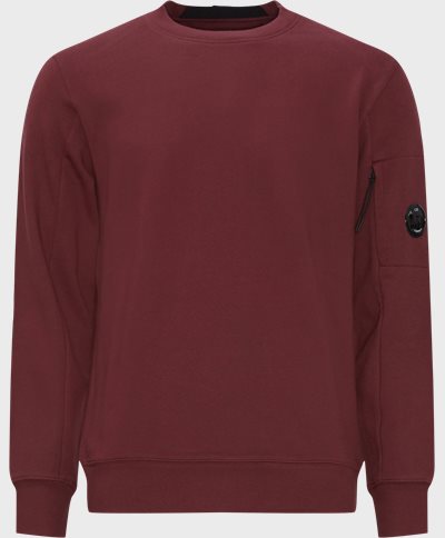 C.P. Company Sweatshirts SS022A 5086W 2203 Bordeaux