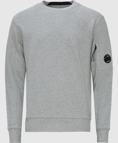 C.P. Company Sweatshirts SS022A 5086W 2203 Grey
