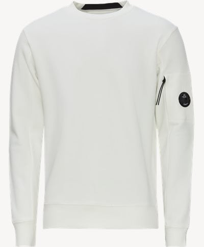  Regular fit | Sweatshirts | White
