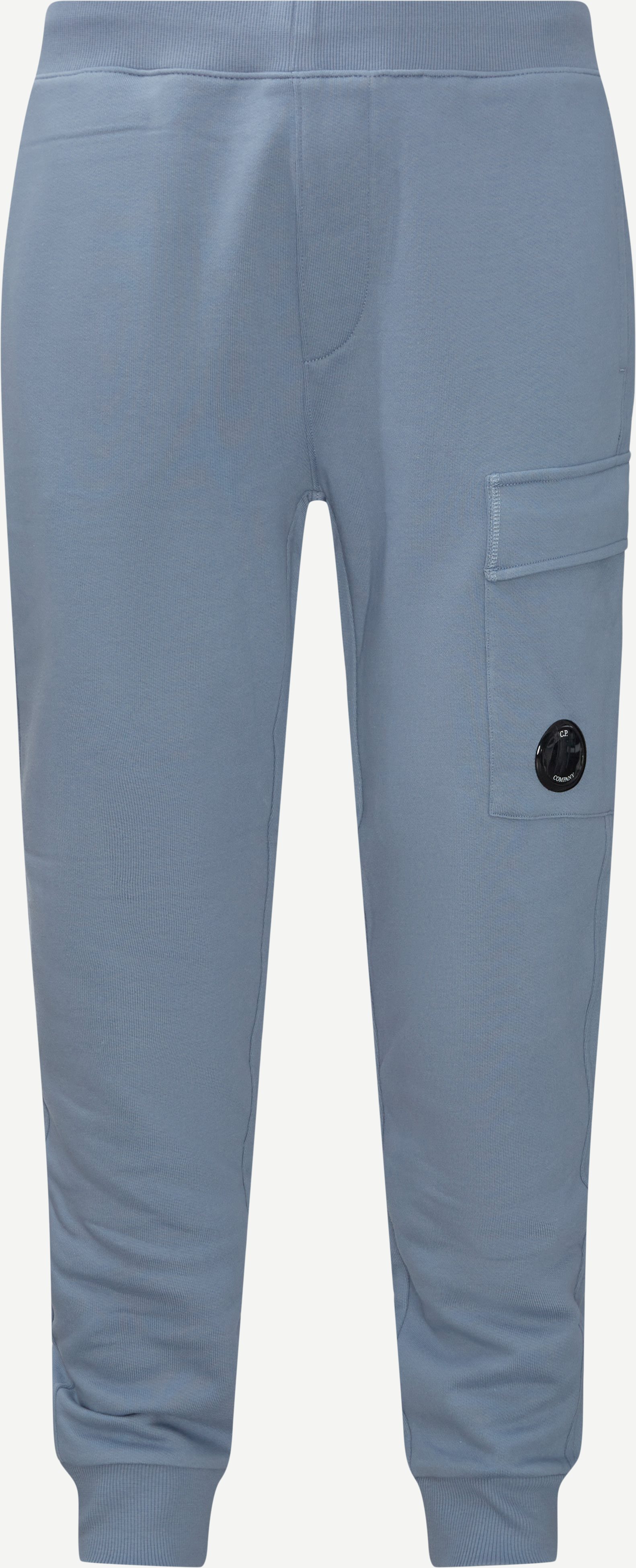 C.P. Company Trousers SP017A 5086W 2203 Blue
