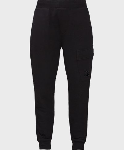 C.P. Company Trousers SP017A 5086W 2203 Black