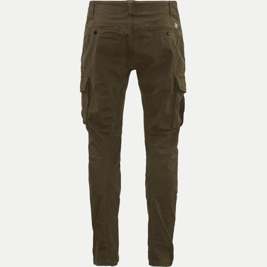 C.P. Company Trousers PA186A 5529G OLIVEN