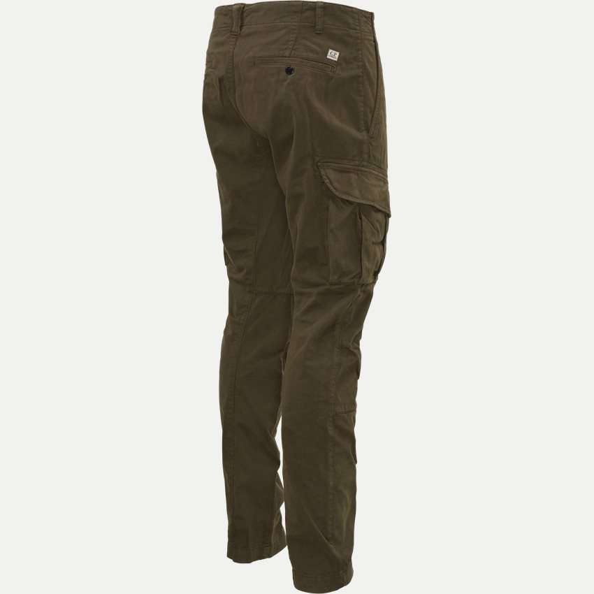 C.P. Company Trousers PA186A 5529G OLIVEN