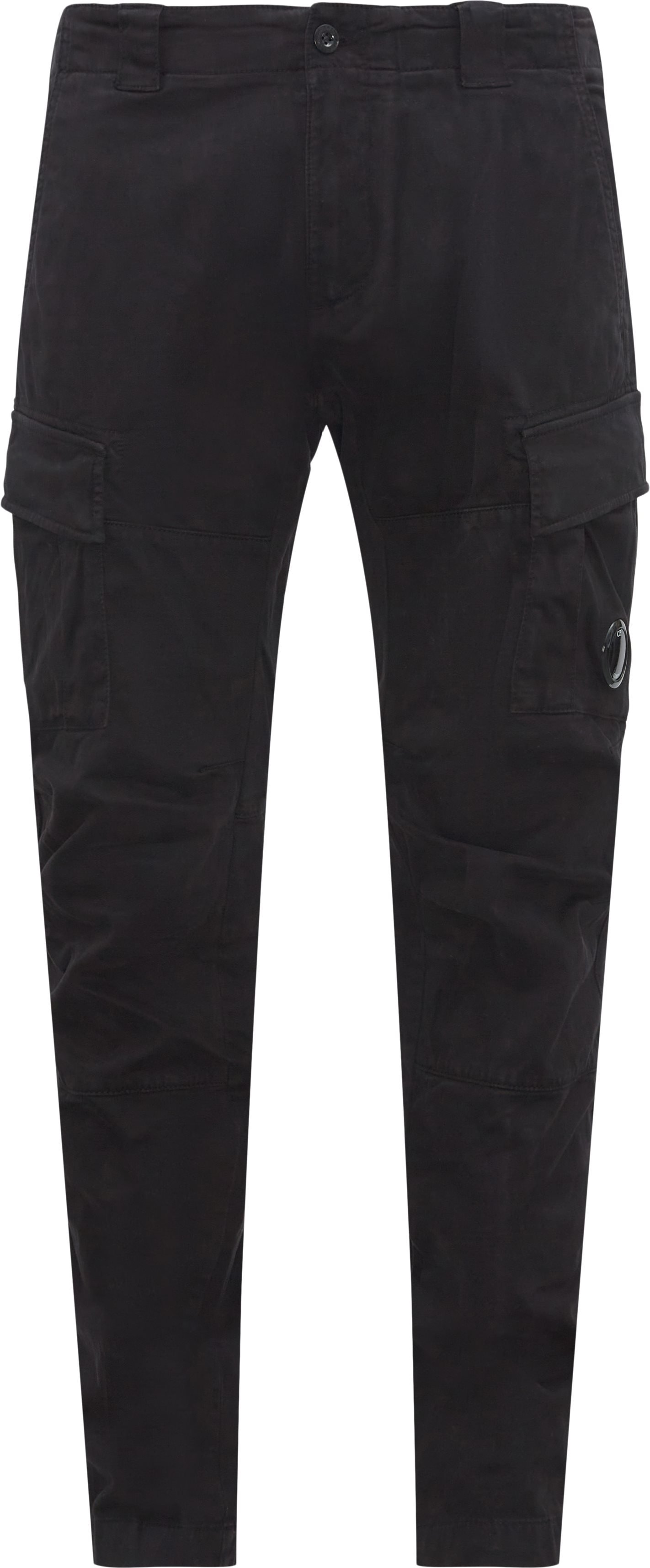 C.P. Company Trousers PA186A 5529G Black
