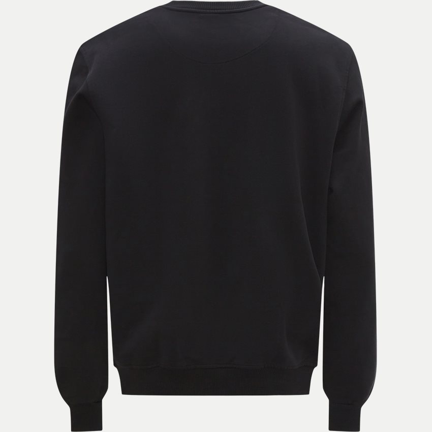 BLS Sweatshirts OUTLINE LOGO-2 CREWNECK SORT