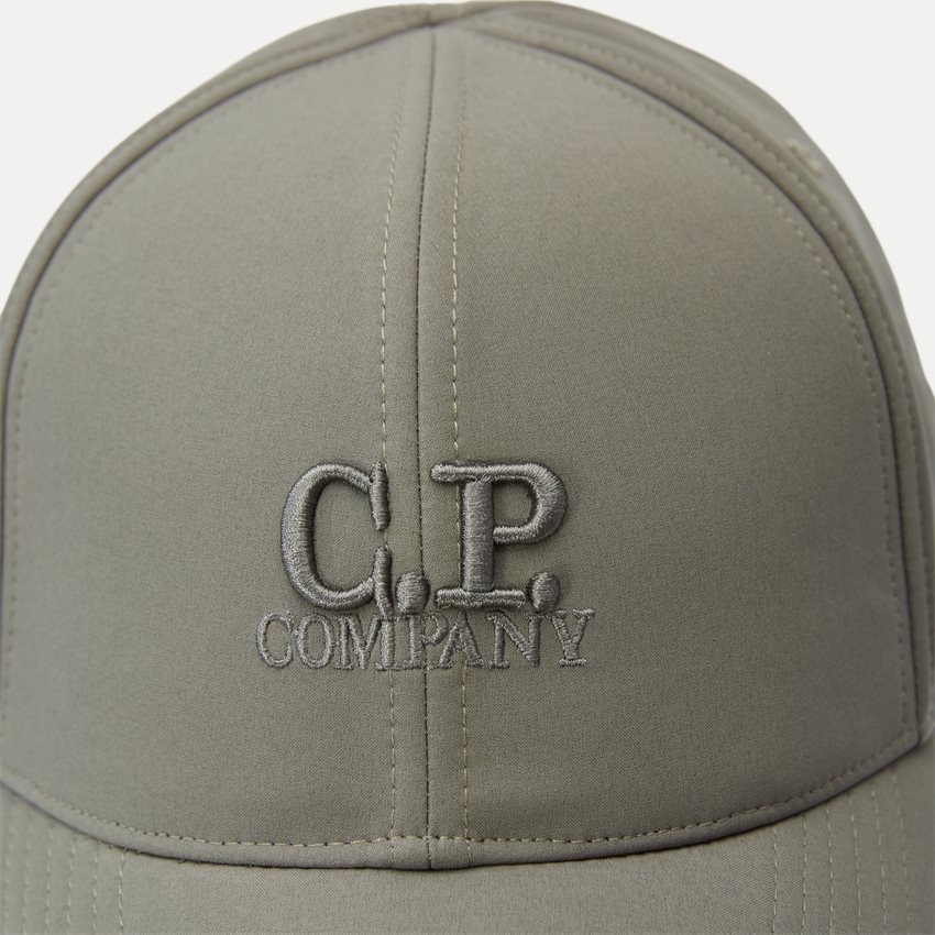C.P. Company Caps AC078A 6097A OLIVEN