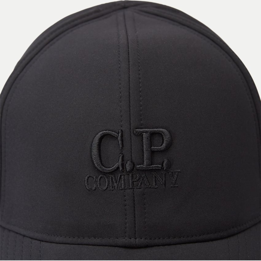 C.P. Company Caps AC078A 6097A SORT