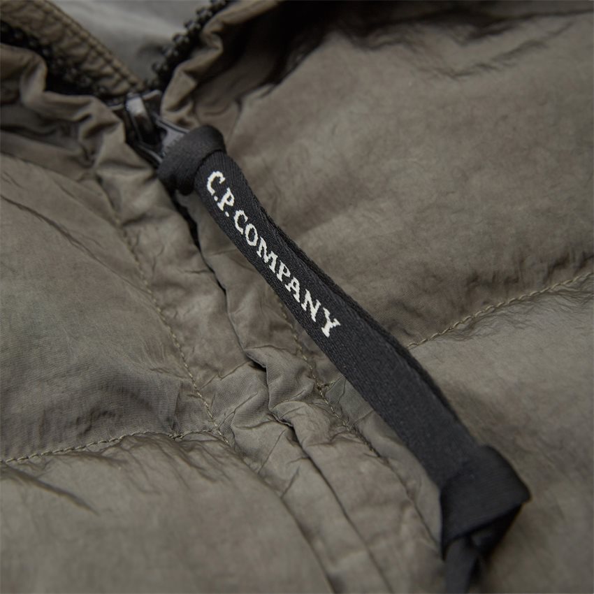 C.P. Company Jackets OW028A 6369G OLIVEN