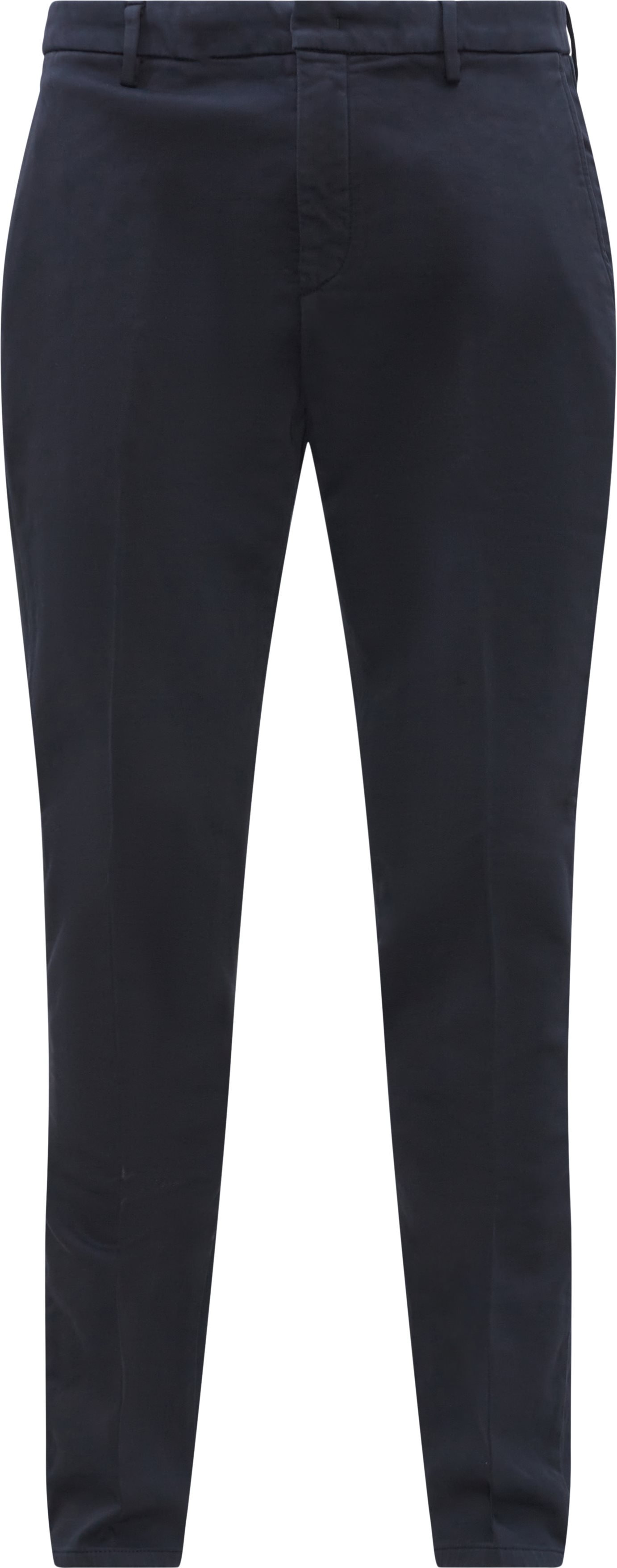 Dondup Trousers U953 RAL CS116 Blue