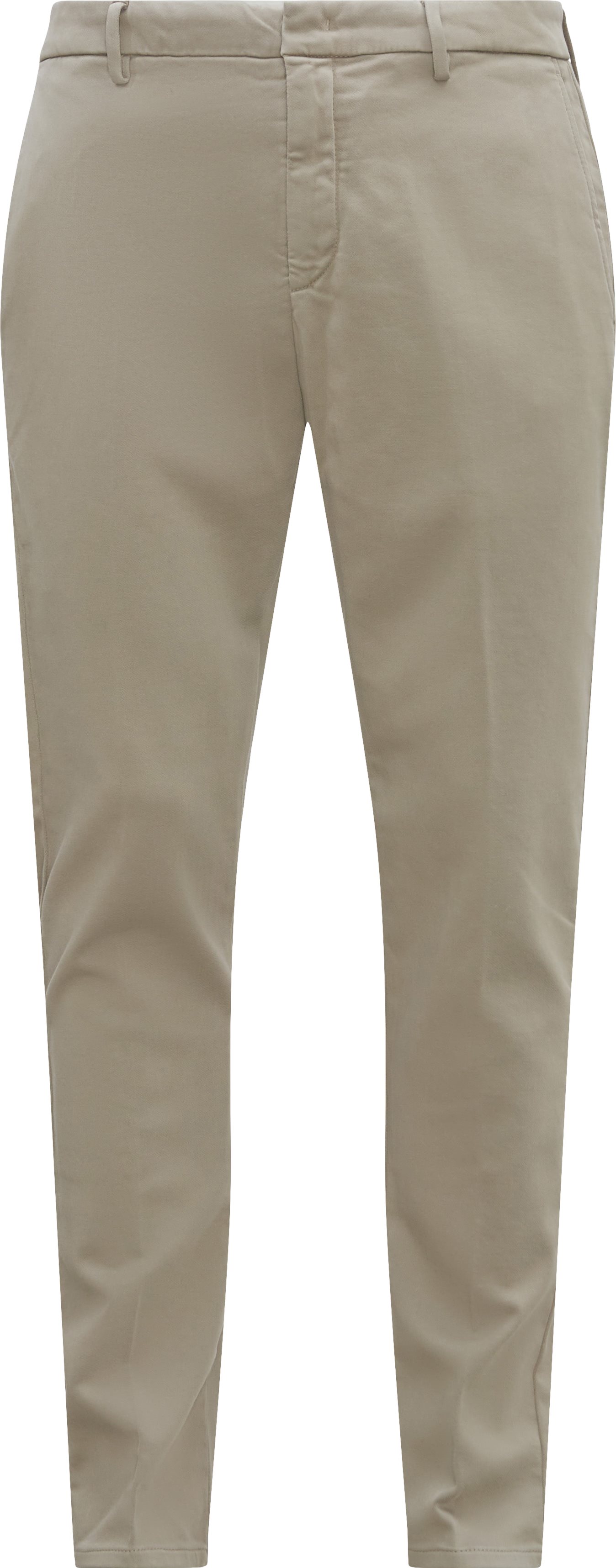 Dondup Trousers U953 RAL CS116 Sand