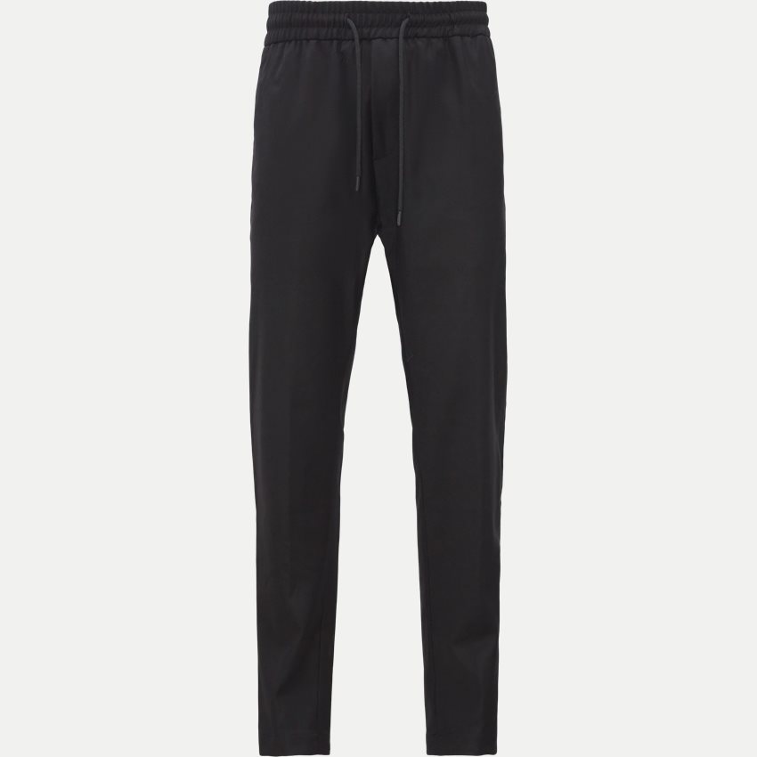 Dondup Trousers UP616 WS105 SORT