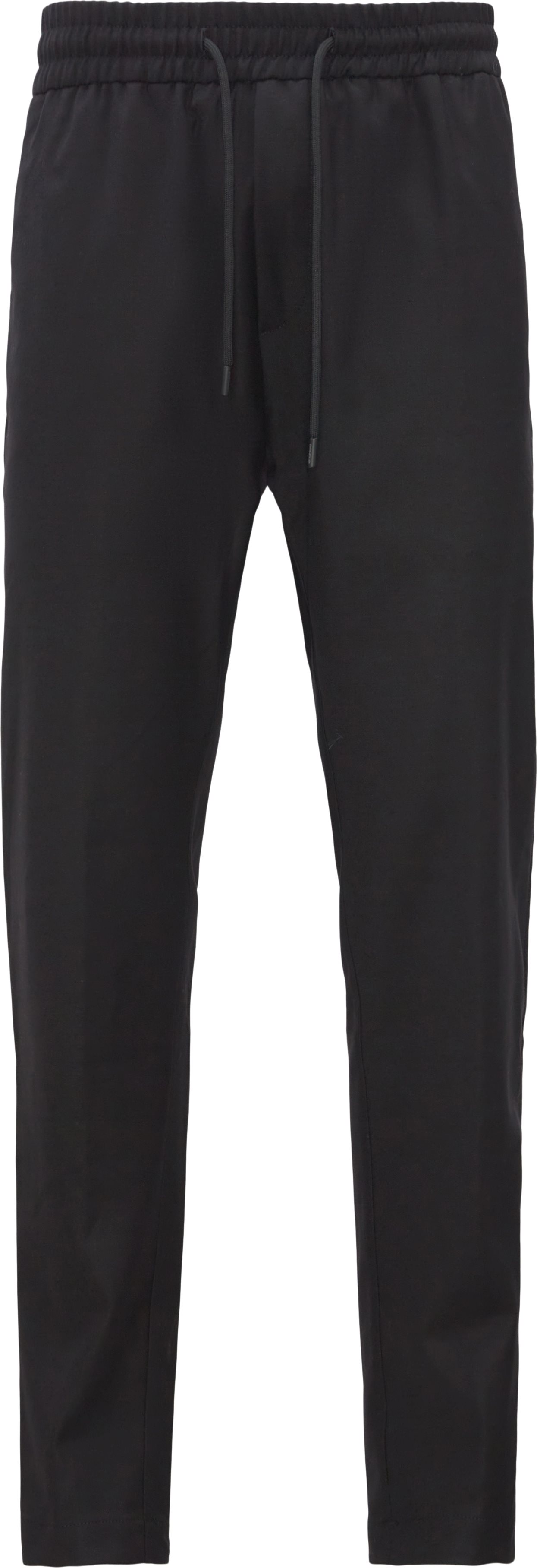 Dondup Trousers UP616 WS105 Black