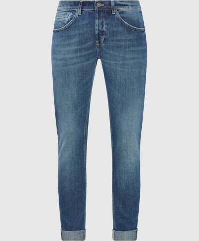 Dondup Jeans UP232 DS229 DI4 GEORGE Blå