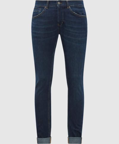 Dondup Jeans UP232 DS 265 DI7 GEORGE Grå