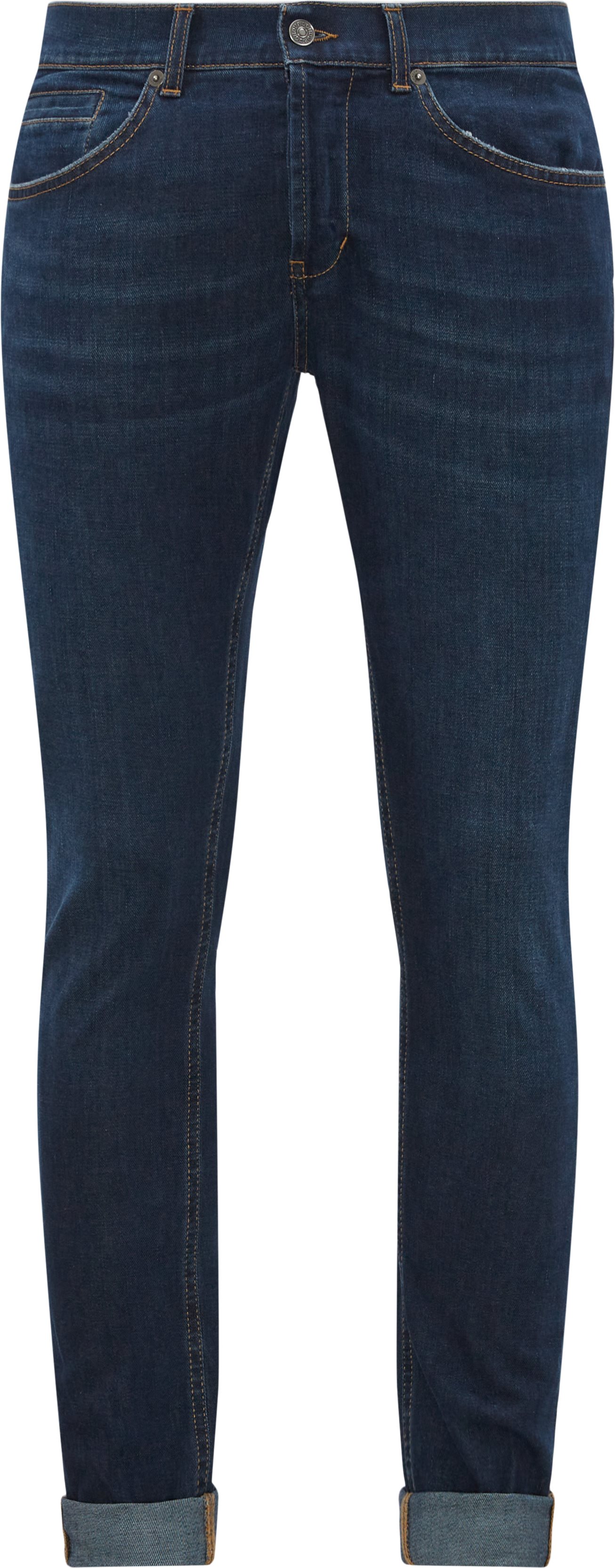 Jeans - Slim fit - Grey