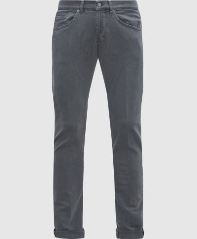 Dondup Jeans UP232 BS033 DR4 GEORGE Grey
