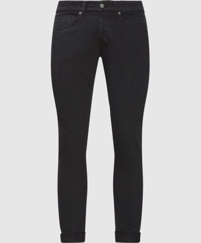  Slim fit | Jeans | Black