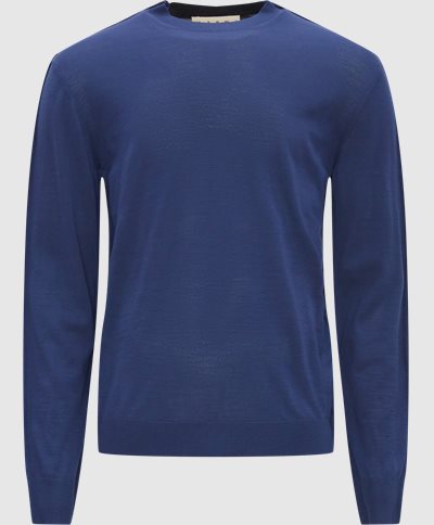 Marni Knitwear GCMGO265Q0 UFW518 Blue