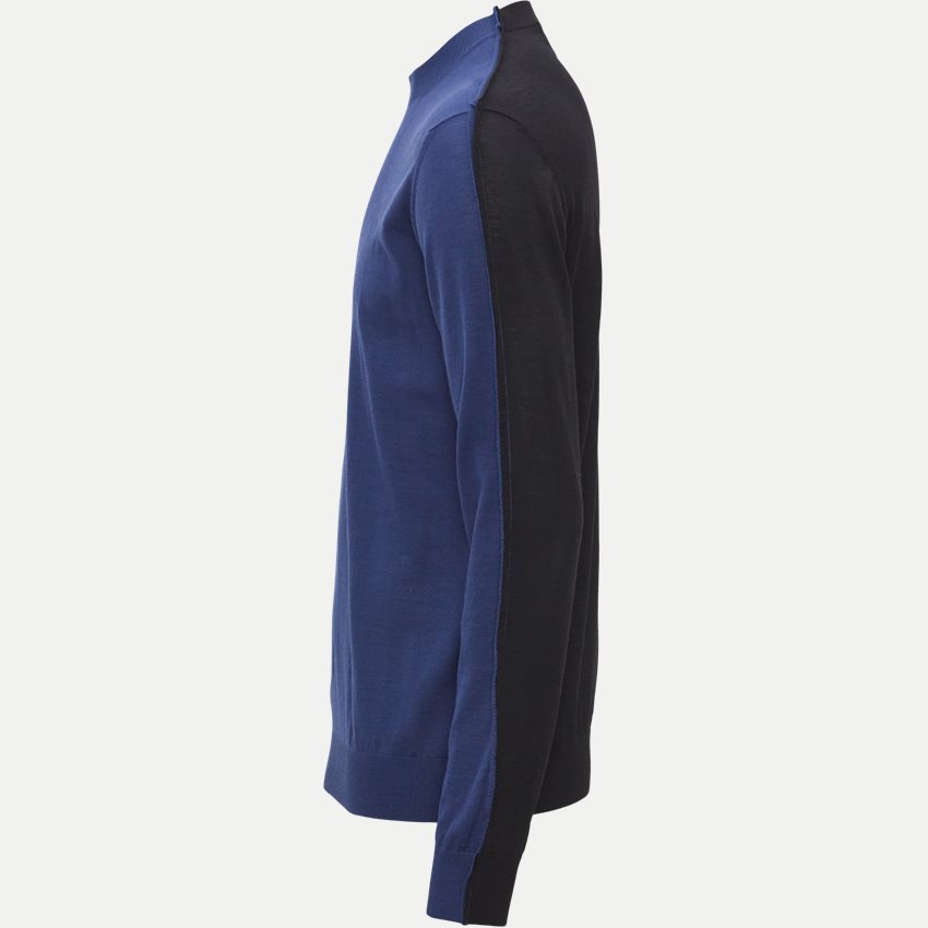 Marni Knitwear GCMGO265Q0 UFW518 BLUE/NAVY