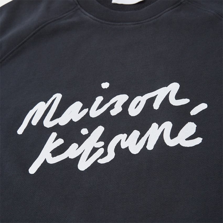 Maison Kitsuné Sweatshirts FM00352KM0001  ANTRASITE