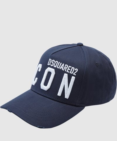 Embroidered Icon Baseball Cap Embroidered Icon Baseball Cap | Blå