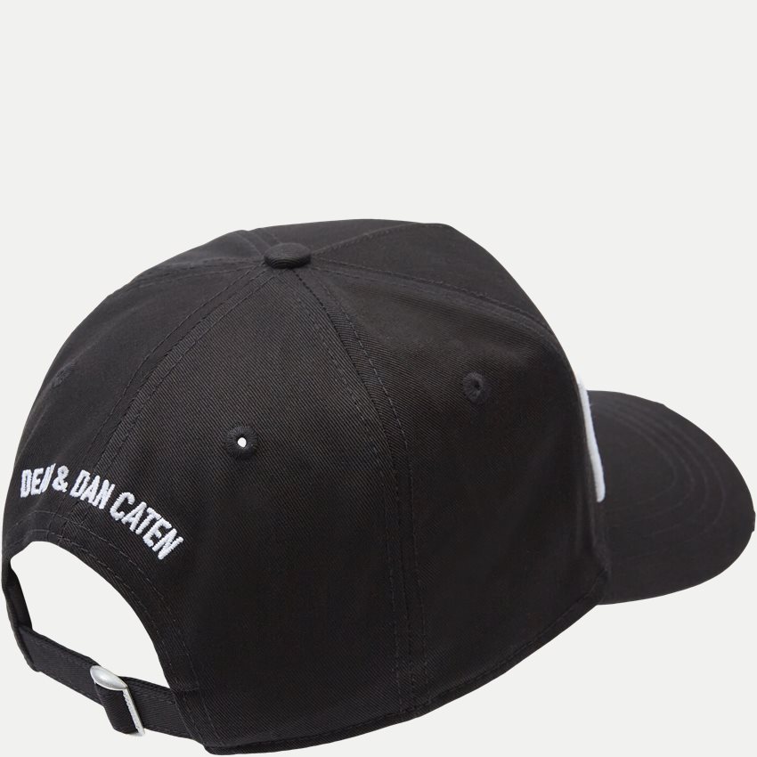 Embroidered Icon Baseball Cap
