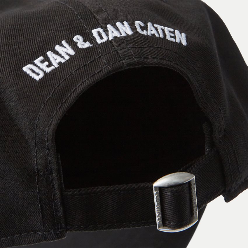 Embroidered Icon Baseball Cap