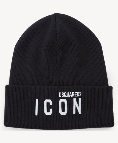 Dsquared2 Icon Patch Beanie Dsquared2 Icon Patch Beanie | Sort