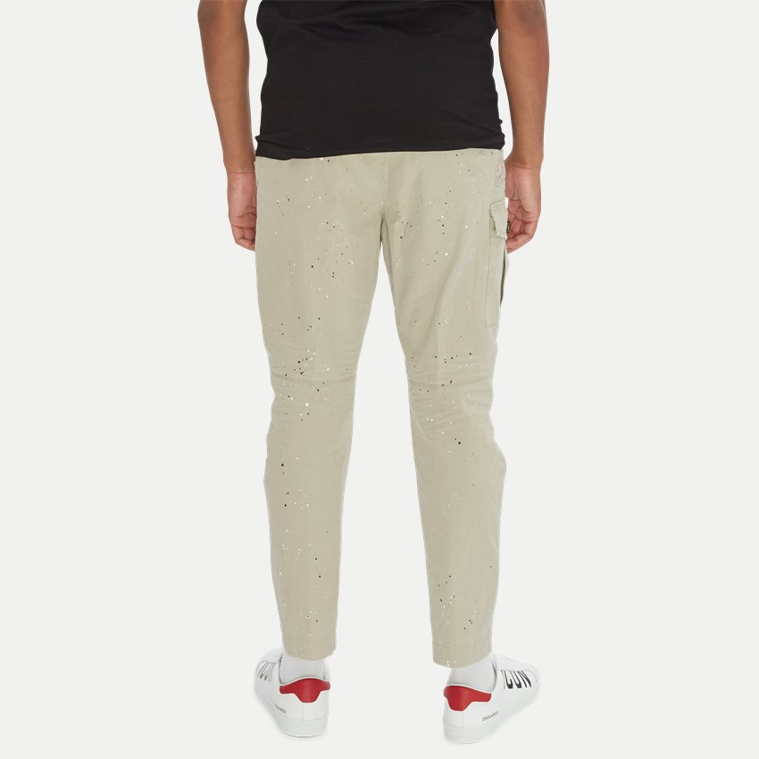 Chino Sexy Cargo Pants