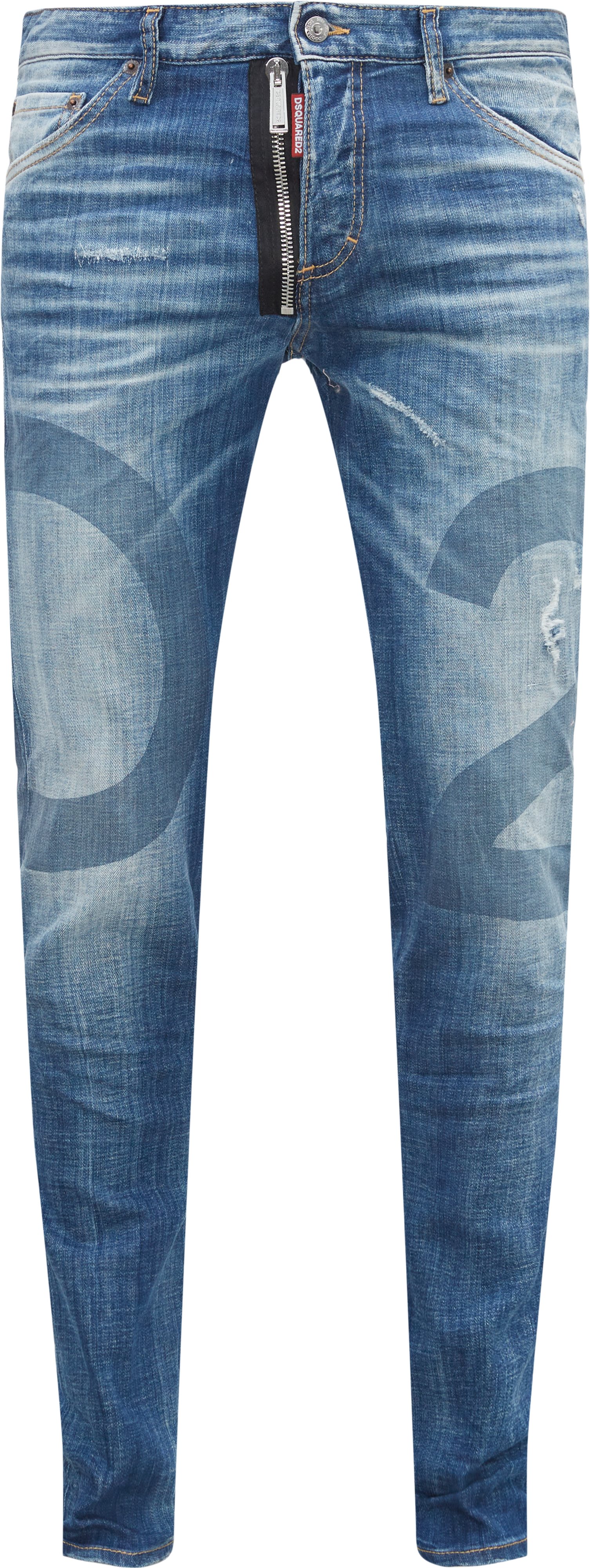 Cool Guy Jeans - Jeans - Slim fit - Denim