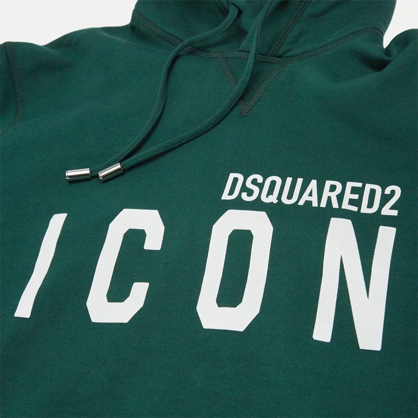Be Icon Hooded Sweatshirt