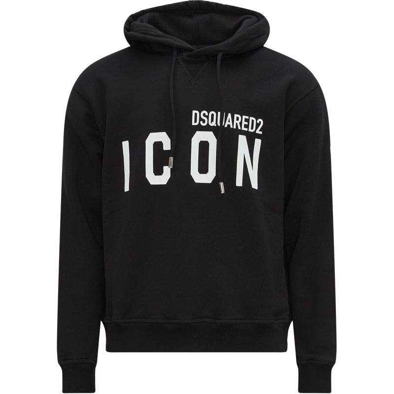 Dsquared2 - Be Icon Hooded Sweatshirt