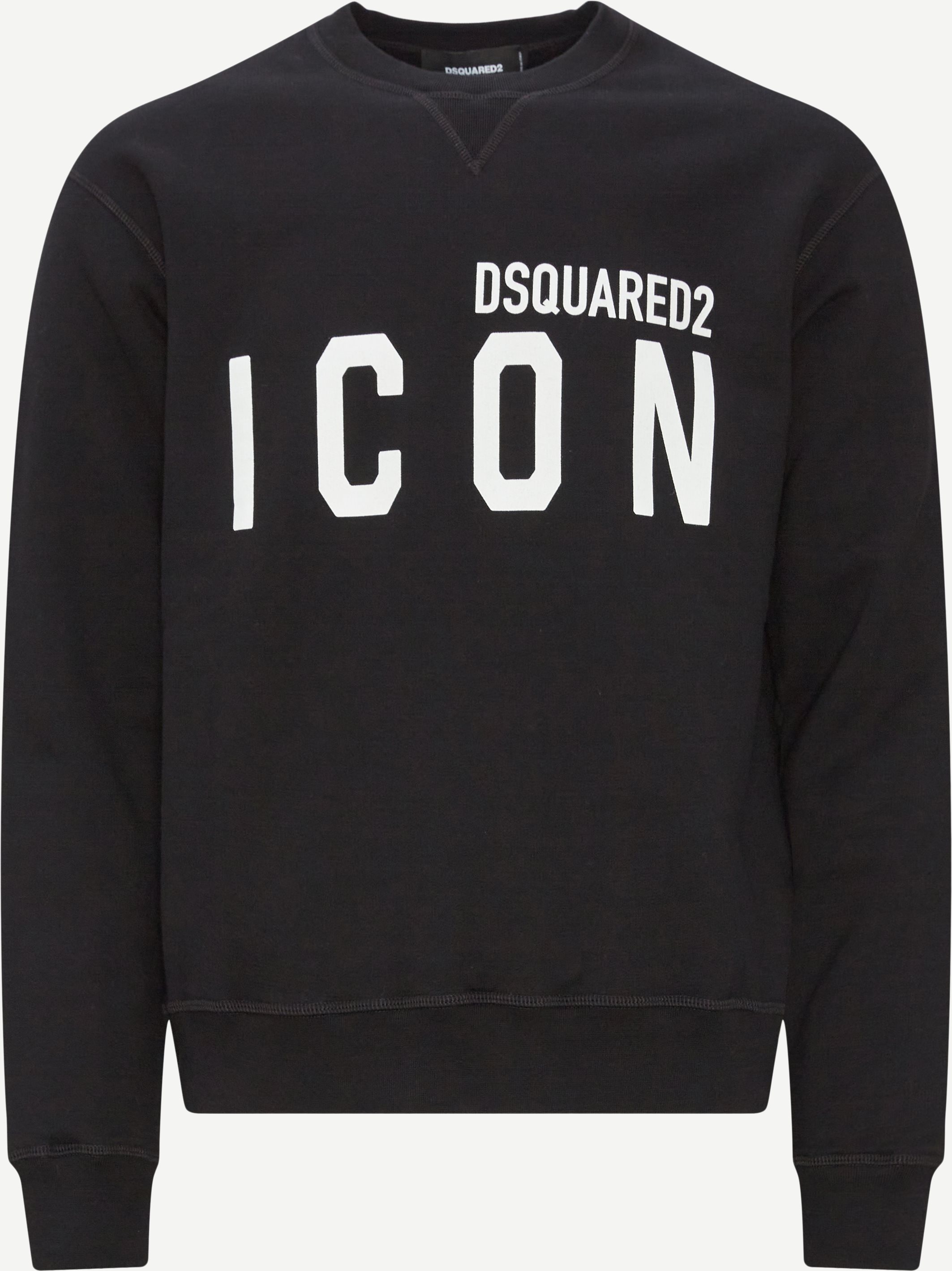 Dsquared2 Sweatshirts S79GU0004 S25516 Black