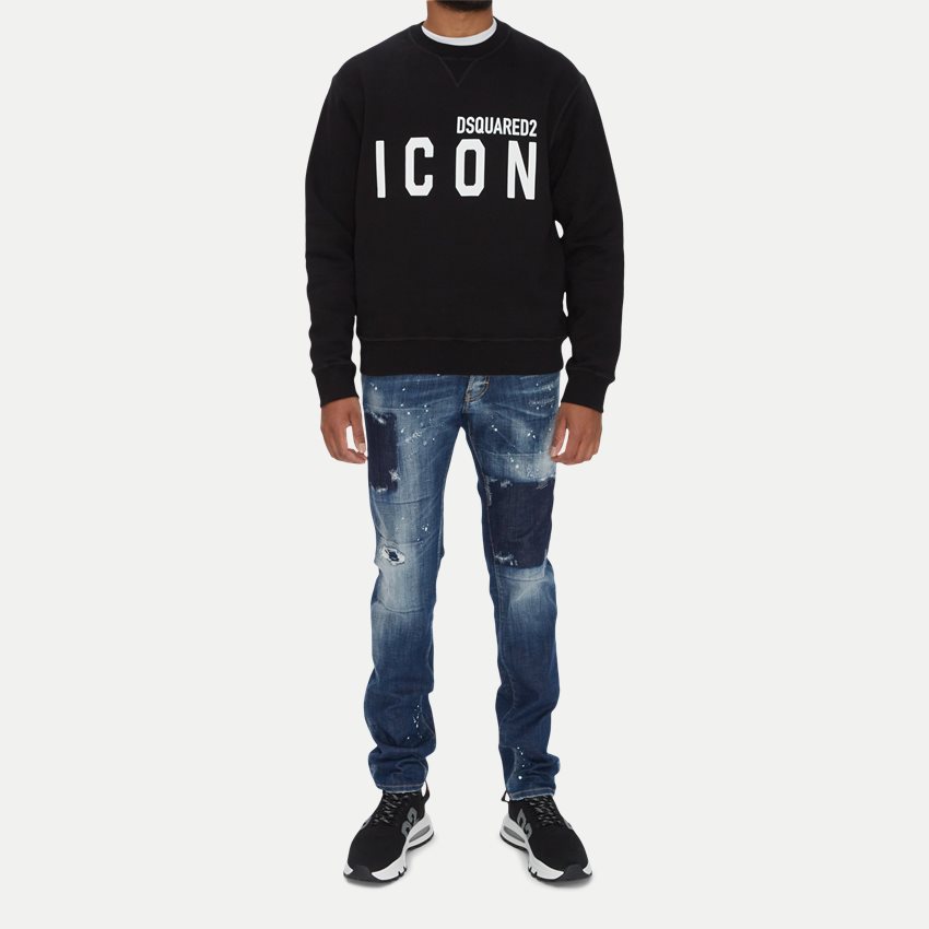 Be Icon Sweatshirt