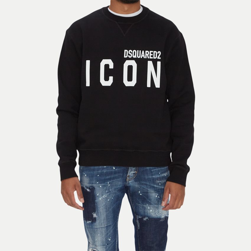 Be Icon Sweatshirt
