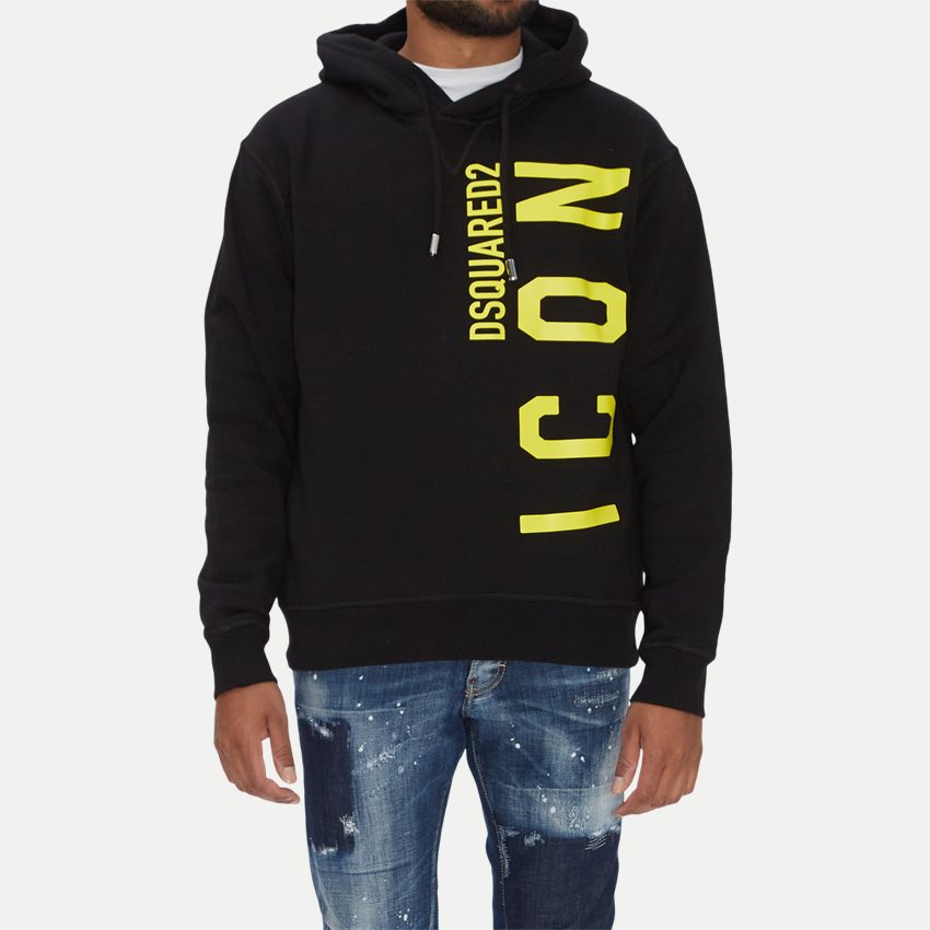Icon Cool Hoodie