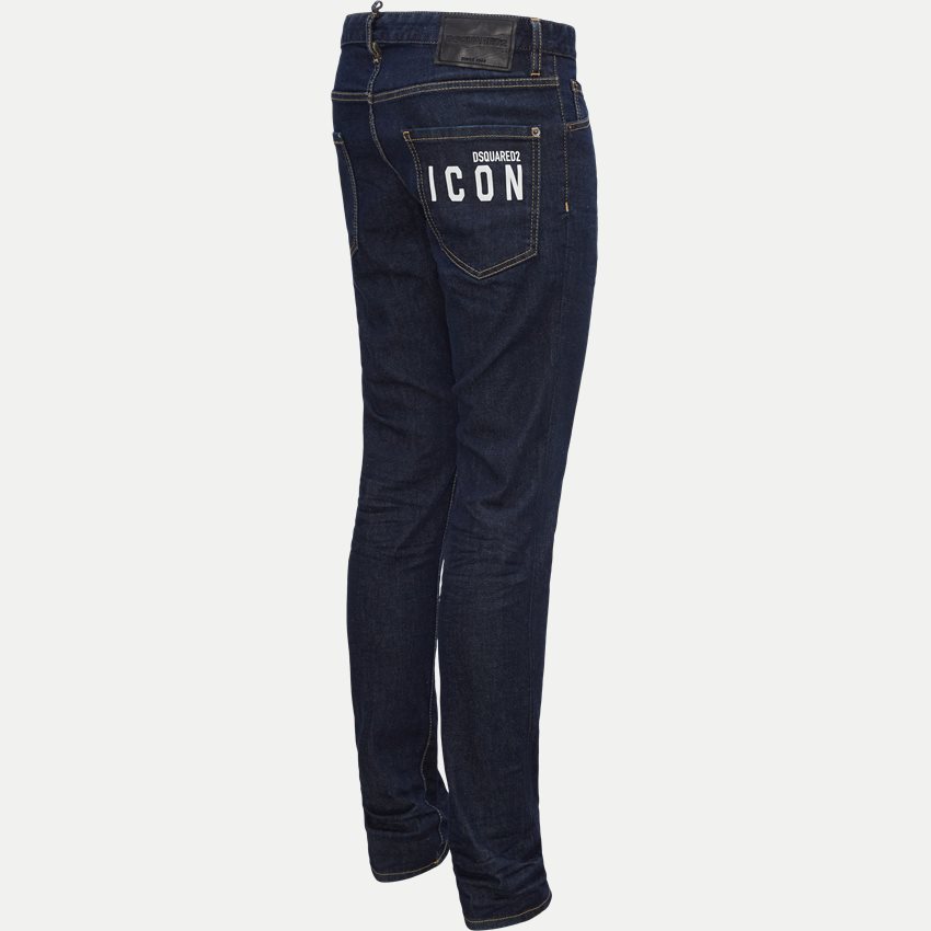 Bee Icon Cool Guy Jeans