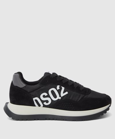 Dsquared2 Shoes SNM0270 01601681 Black
