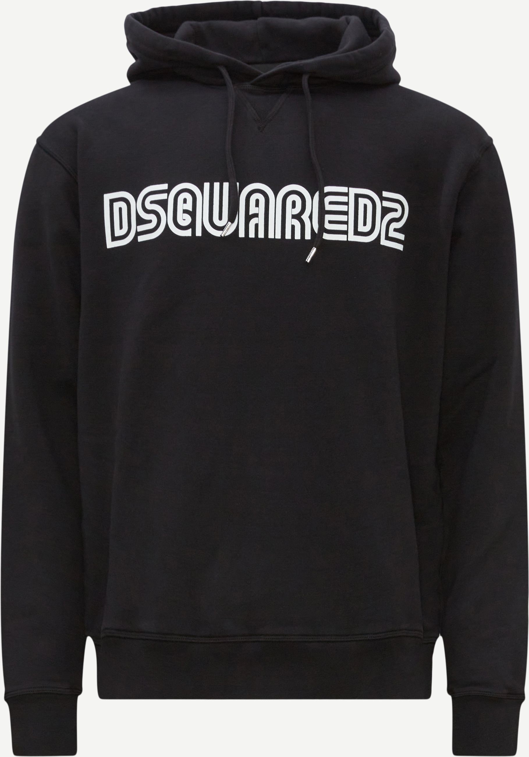 Dsquared2 Sweatshirts S71GU0550 S25030 Sort