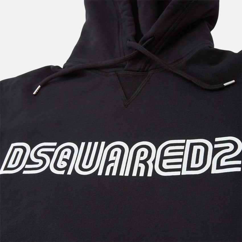 Dsquared2 Sweatshirts S71GU0550 S25030 SORT