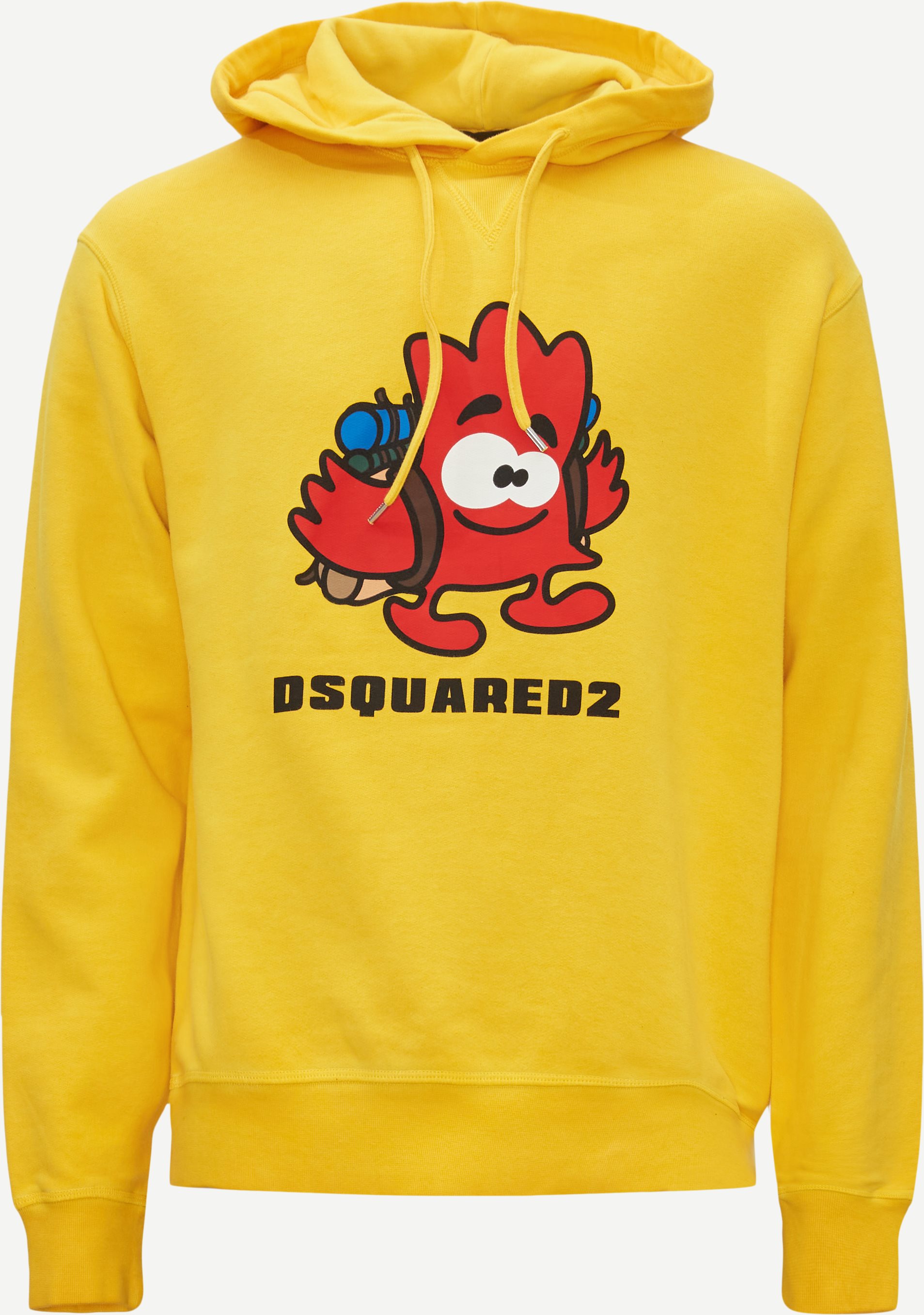 Dsquared2 Sweatshirts S71GU0551 S25030 Gul