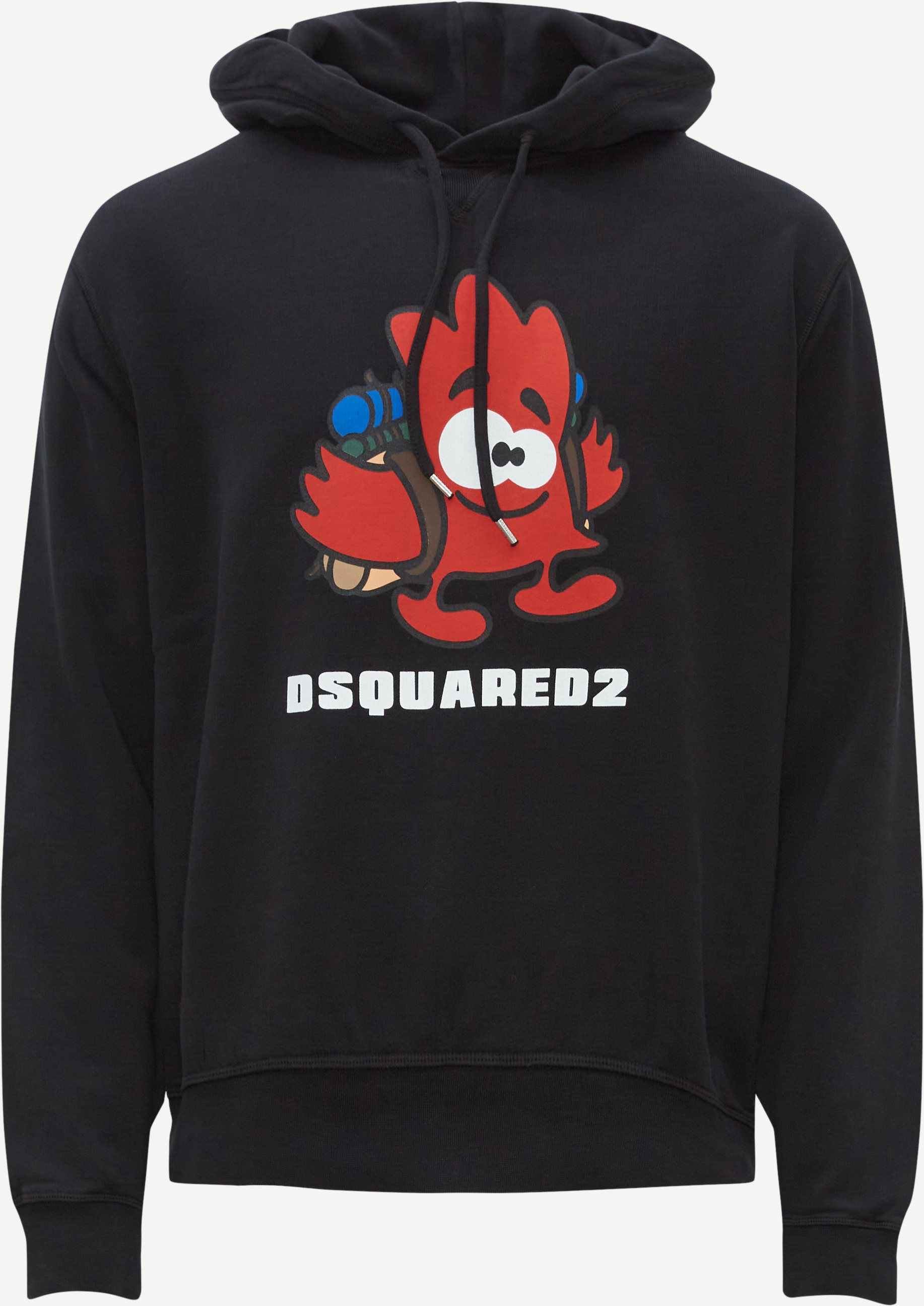 Dsquared2 Sweatshirts S71GU0551 S25030 Sort