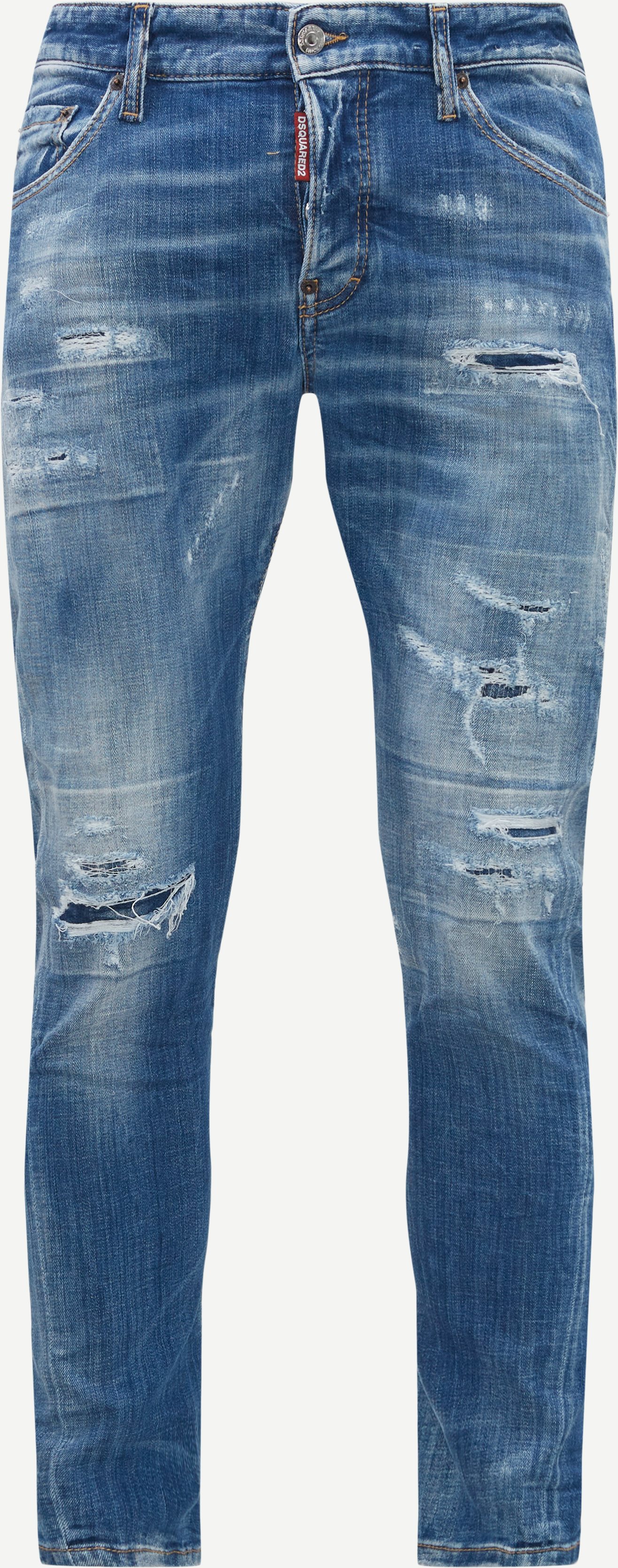Dsquared2 jeans - Jeans - Regular fit - Denim