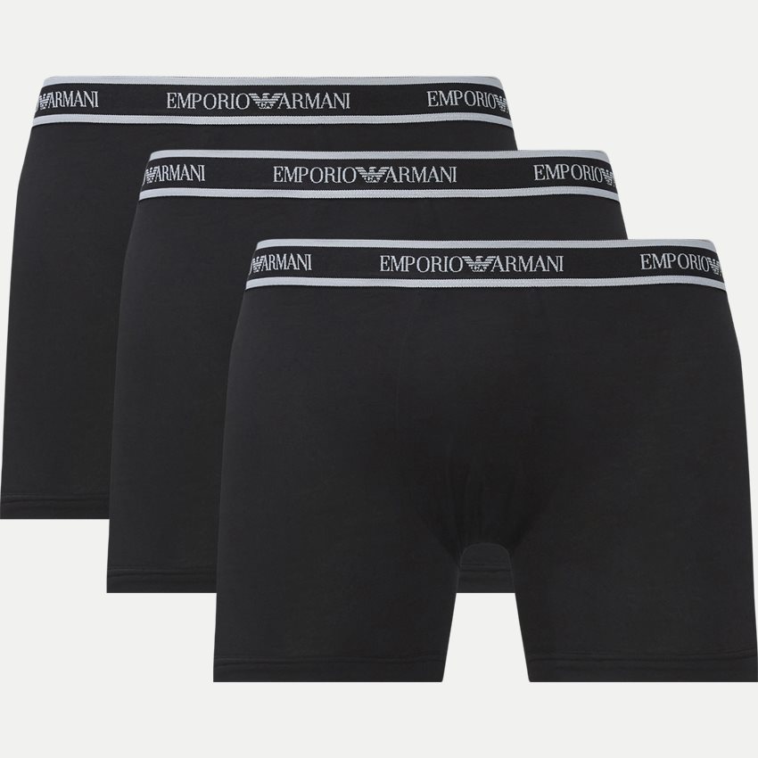 Emporio Armani Underwear 2F717-111473 SORT