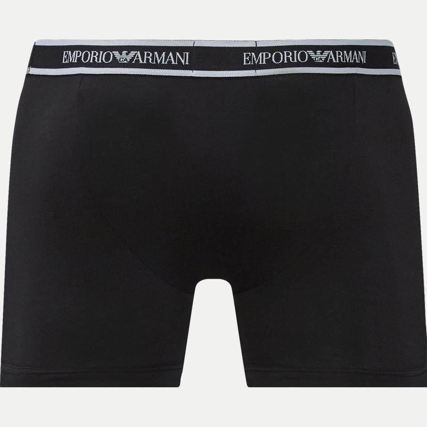 Emporio Armani Underwear 2F717-111473 SORT