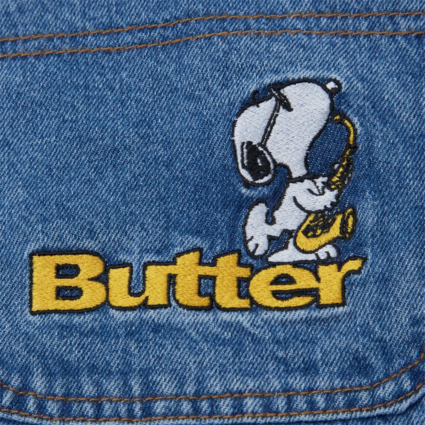 Butter Goods Jeans JAZZ DENIM JEANS DENIM