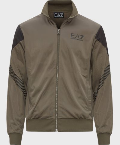 EA7 Sweatshirts PJ08Z 6LPV59 VR. 43 Armé