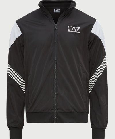 EA7 Sweatshirts PJ08Z 6LPV59 VR. 43 Black