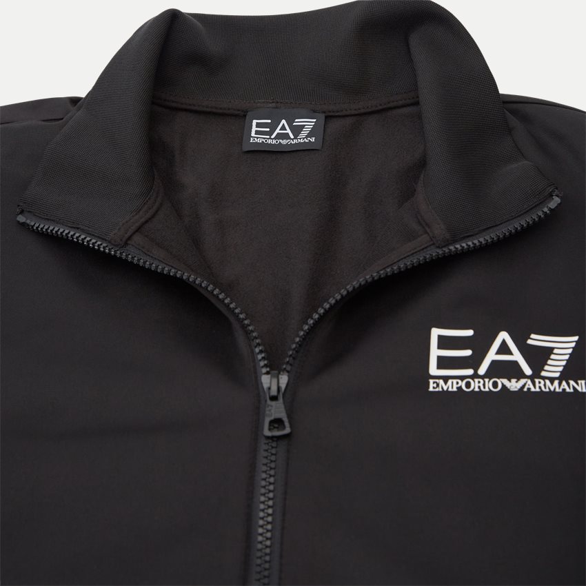EA7 Sweatshirts PJ08Z 6LPV59 VR. 43 SORT
